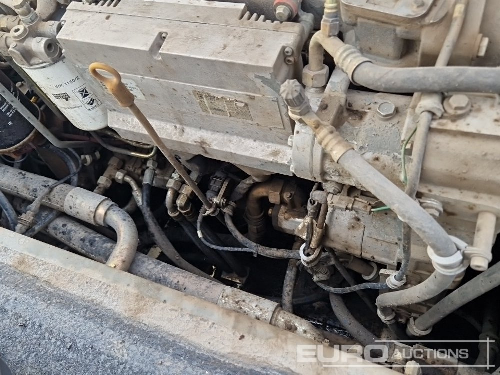 Колісний екскаватор Liebherr A900C: фото 35 Колісний екскаватор Liebherr A900C: фото 35