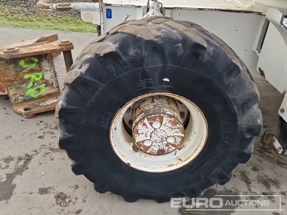 Колісний екскаватор Liebherr A900C: фото 9 Колісний екскаватор Liebherr A900C: фото 9