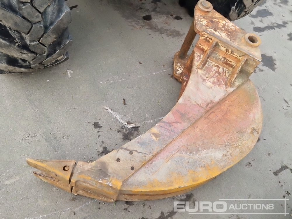 Колісний екскаватор Liebherr A900C: фото 18 Колісний екскаватор Liebherr A900C: фото 18