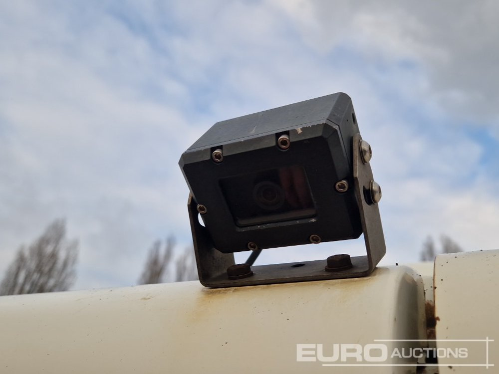 Колісний екскаватор Liebherr A900C: фото 38 Колісний екскаватор Liebherr A900C: фото 38