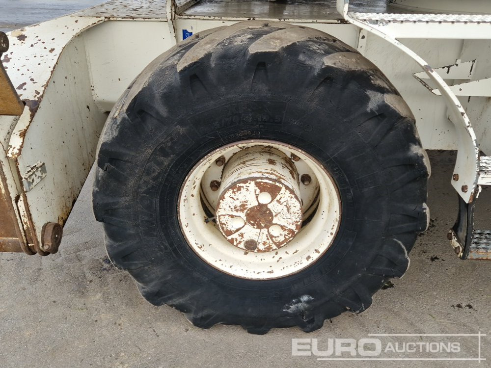 Колісний екскаватор Liebherr A900C: фото 11 Колісний екскаватор Liebherr A900C: фото 11