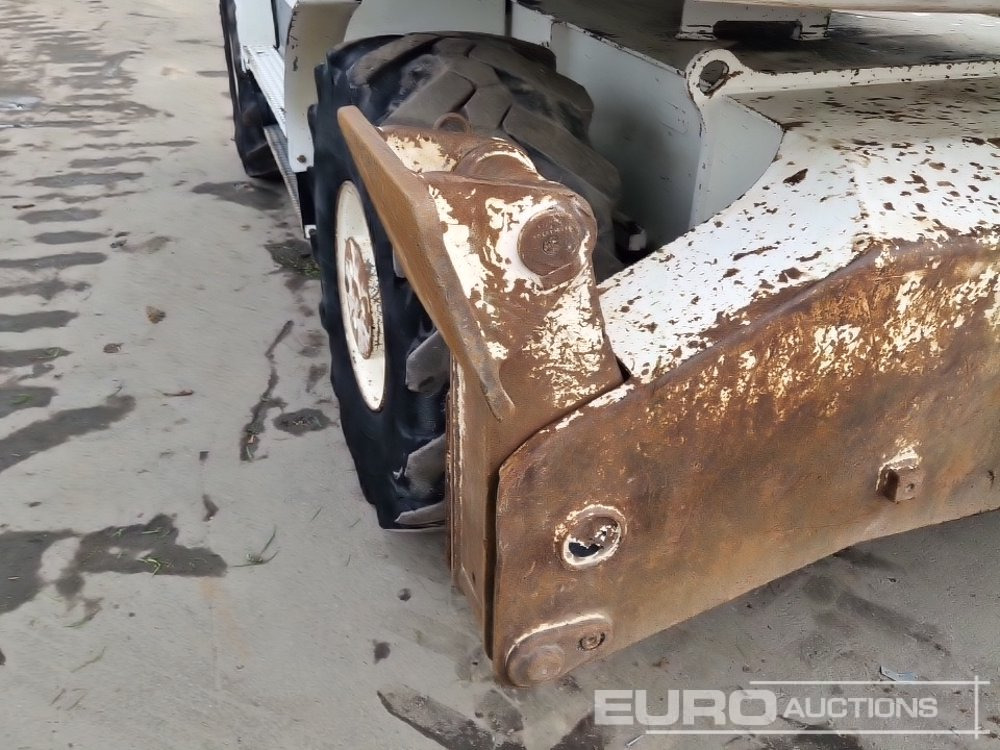 Колісний екскаватор Liebherr A900C: фото 14 Колісний екскаватор Liebherr A900C: фото 14