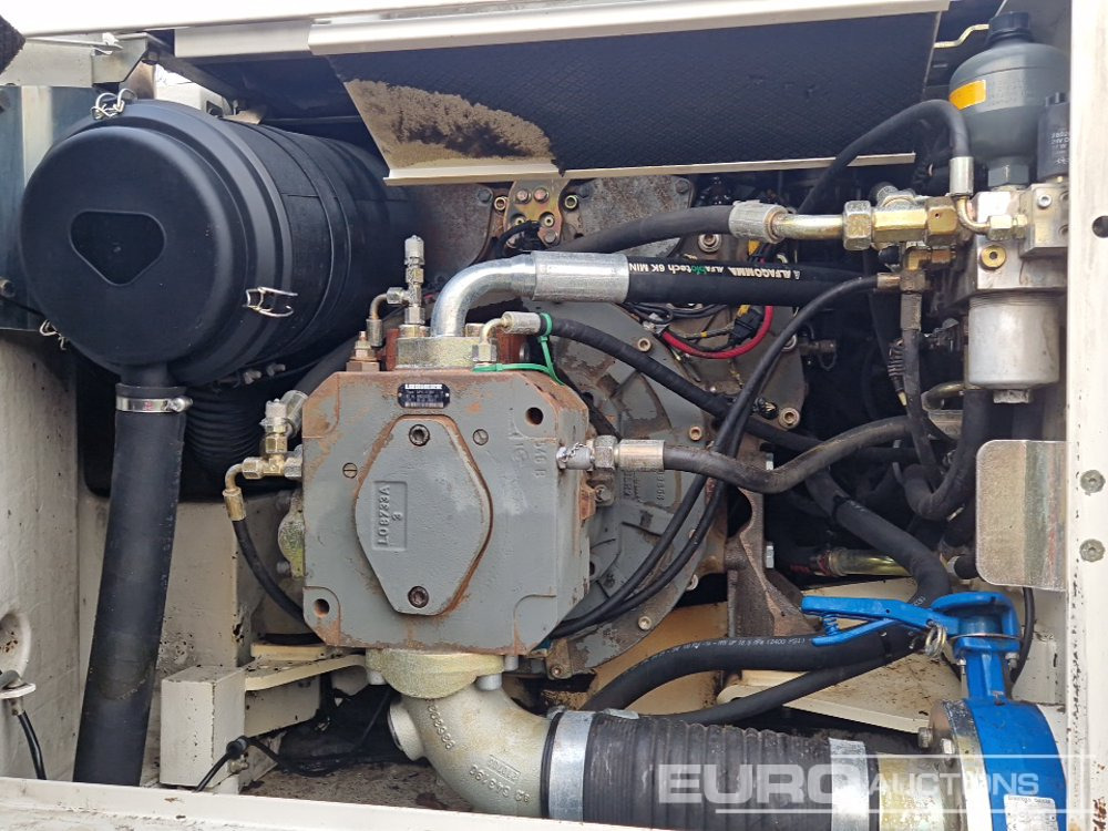 Колісний екскаватор Liebherr A900C: фото 30 Колісний екскаватор Liebherr A900C: фото 30