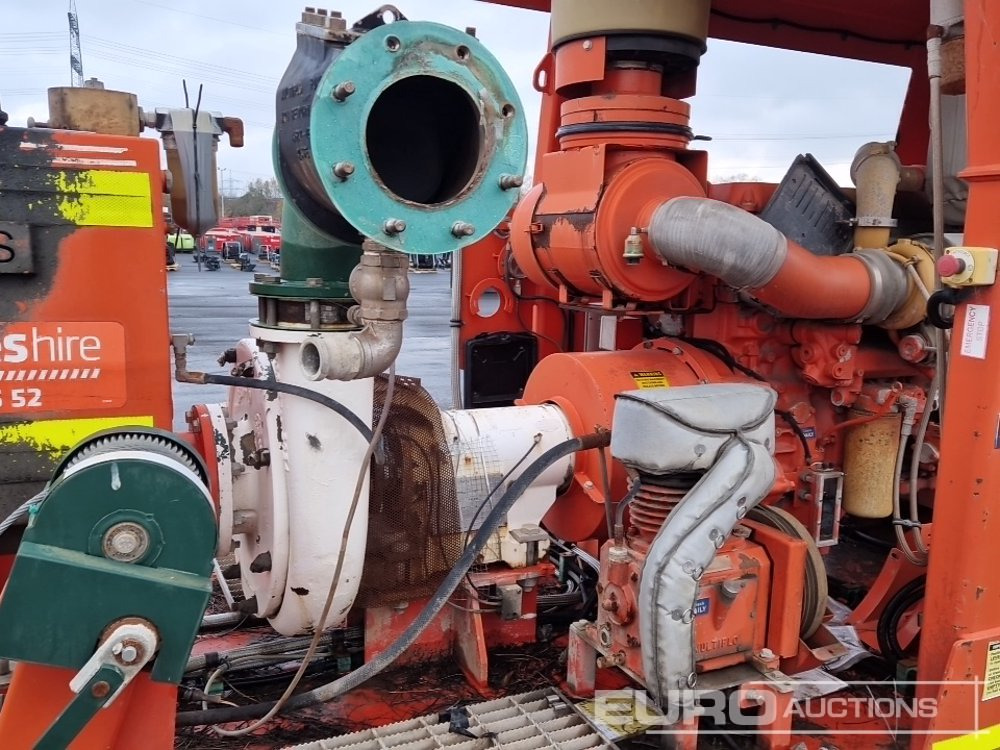 Насос для води MULTIFLO MFV-385SS: фото 14