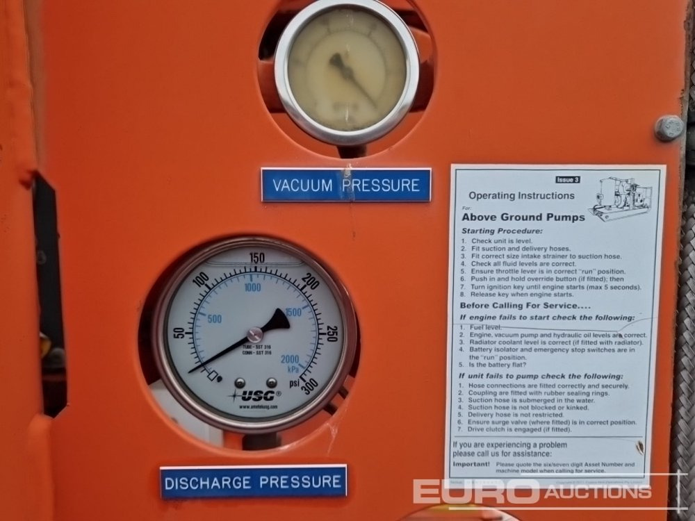 Насос для води MULTIFLO MFV-385SS: фото 20