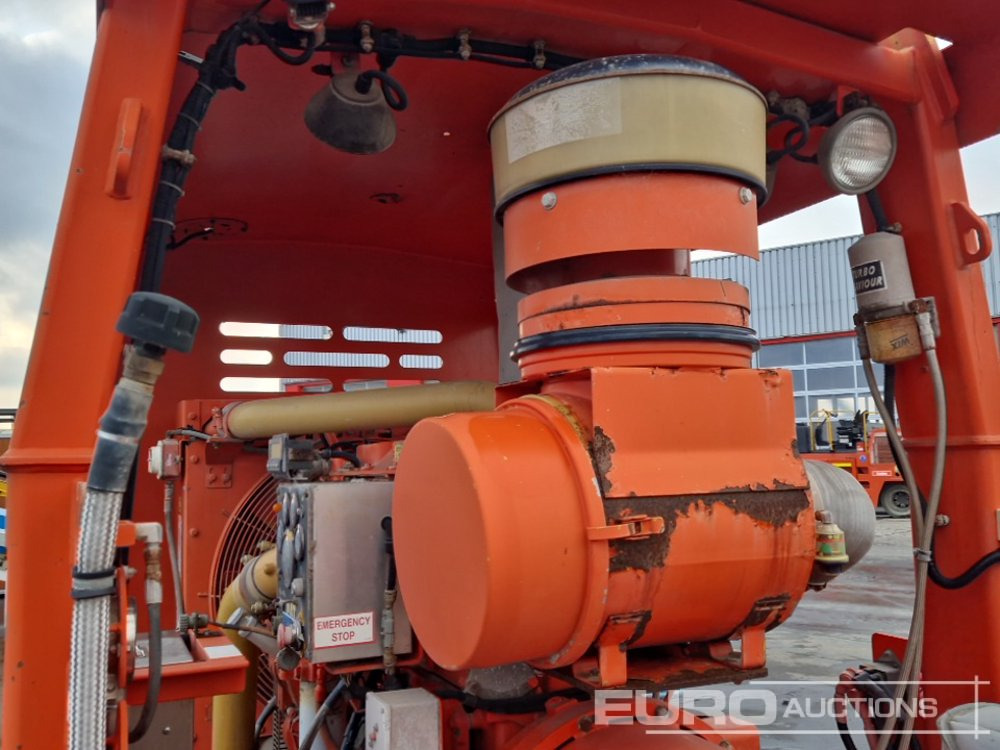 Насос для води MULTIFLO MFV-385SS: фото 12