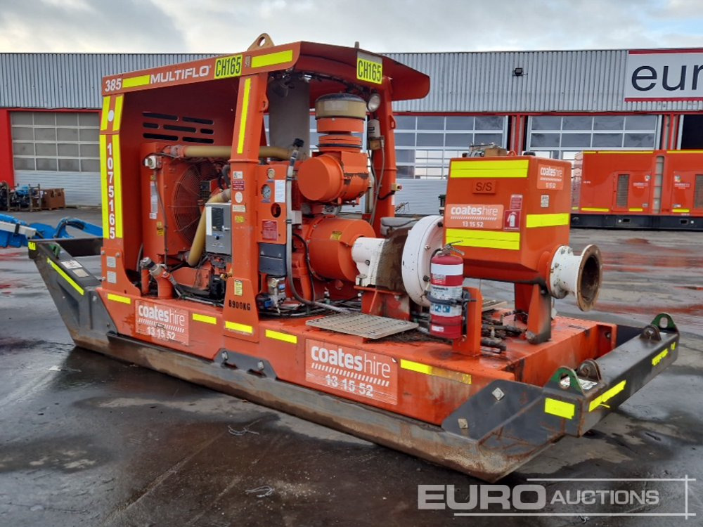 Насос для води MULTIFLO MFV-385SS: фото 6