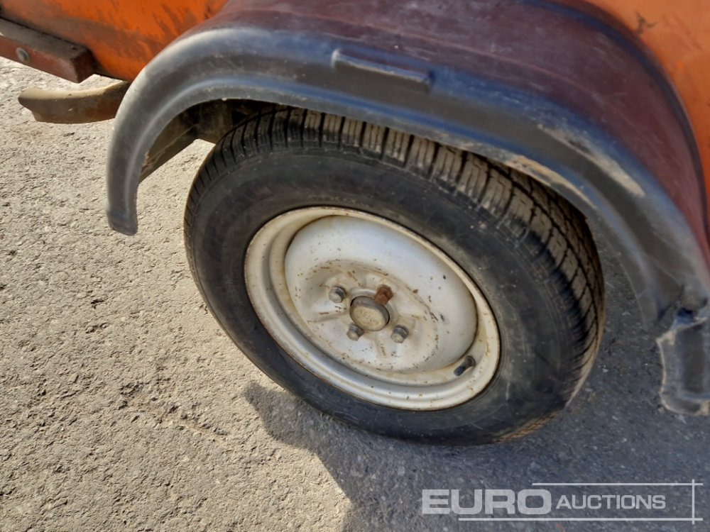 Mannesmann SC30DS-2 Single Axle Compressor - Повітряний компресор: фото 5 Mannesmann SC30DS-2 Single Axle Compressor - Повітряний компресор: фото 5