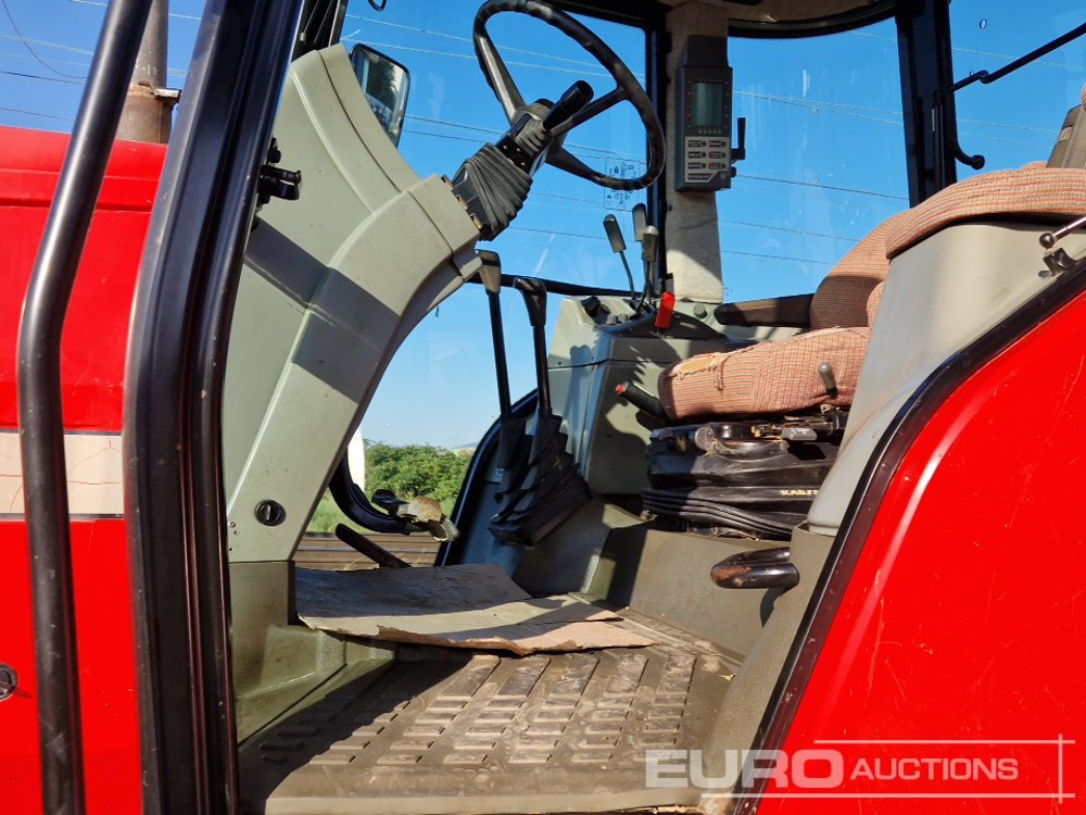 Трактор Massey Ferguson 8140: фото 27