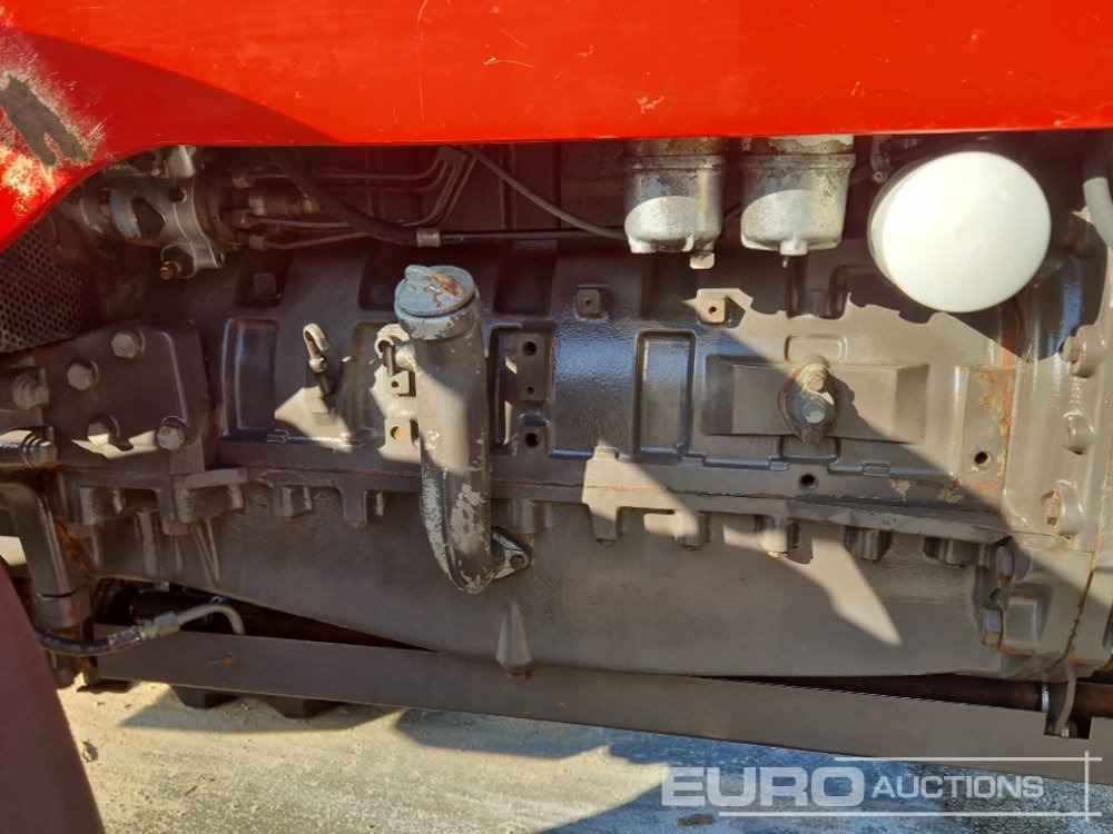 Трактор Massey Ferguson 8140: фото 22