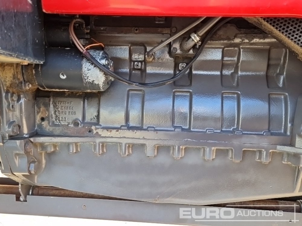 Трактор Massey Ferguson 8140: фото 21