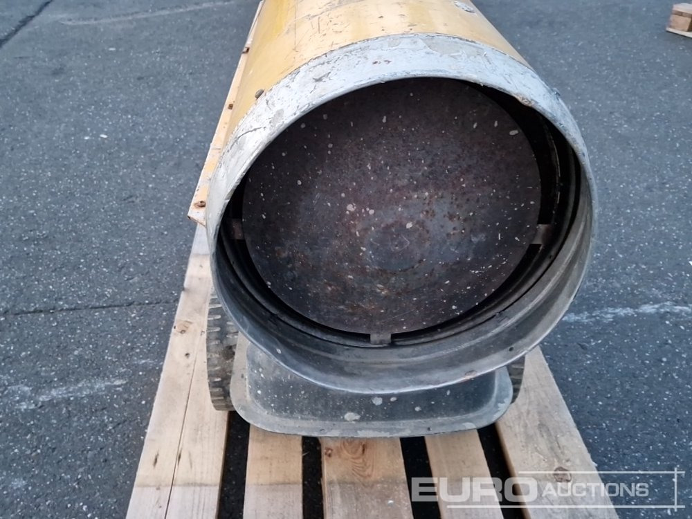 Master BV230 - Теплова гармата: фото 5 Master BV230 - Теплова гармата: фото 5