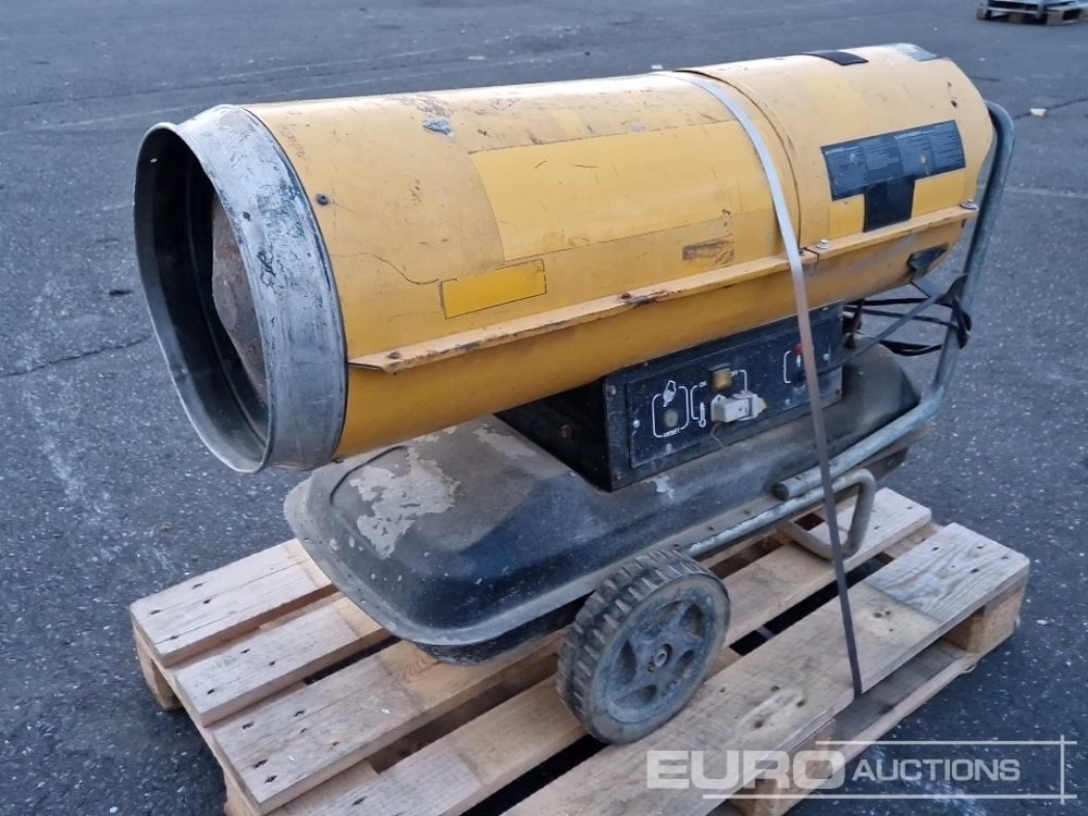 Master BV230 - Теплова гармата: фото 1 Master BV230 - Теплова гармата: фото 1