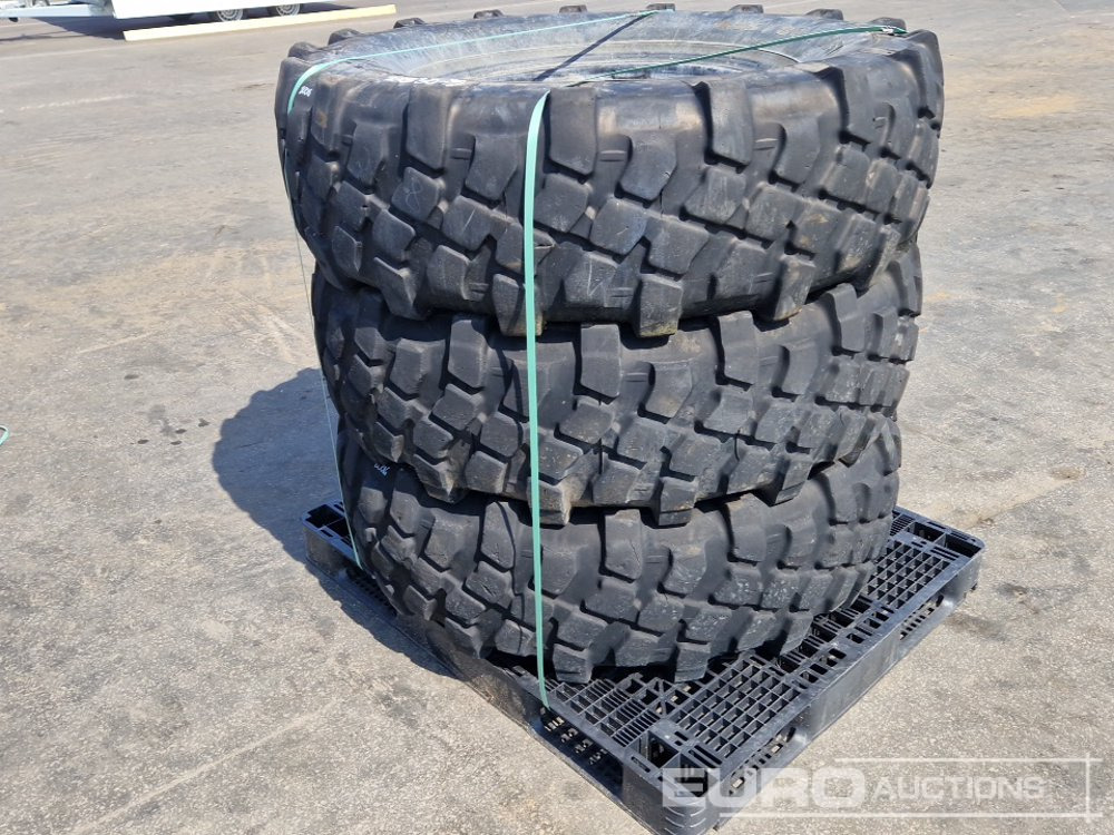 Michelin 415/80 R 685TR Tyres (3 of) - Шина: фото 2 Michelin 415/80 R 685TR Tyres (3 of) - Шина: фото 2