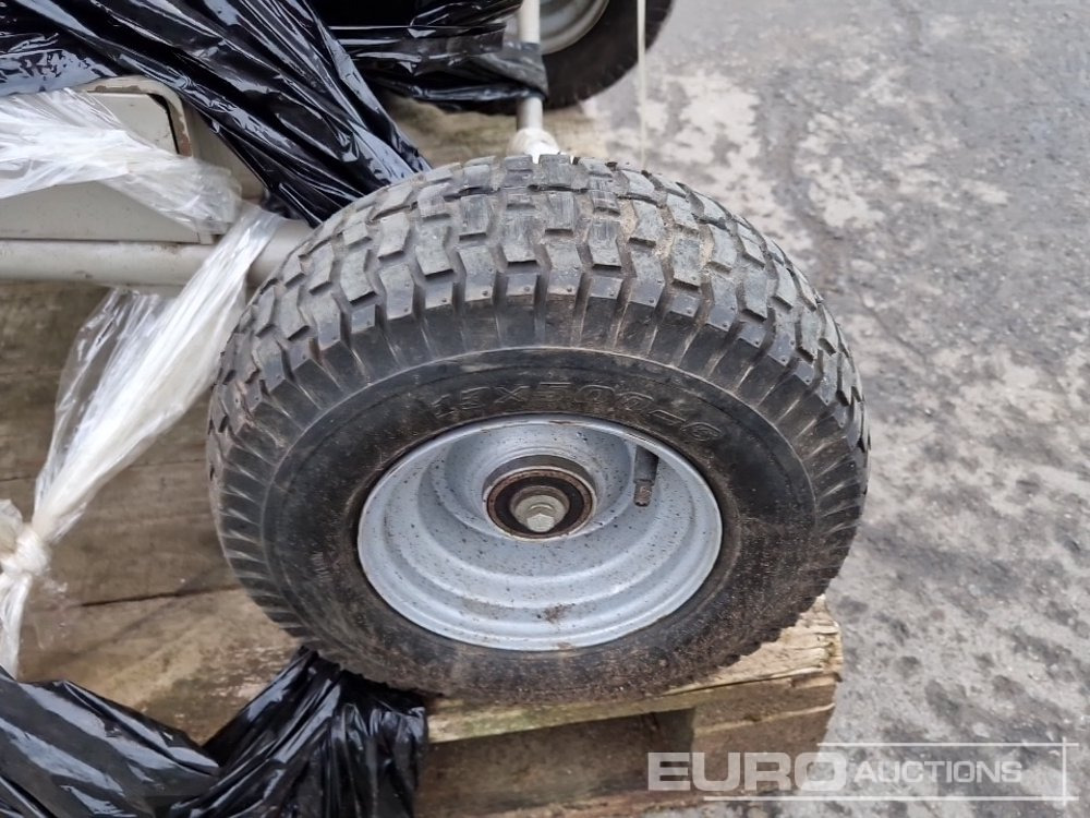 Mobile Garden Wood Chipper - Дробарка для лісництва: фото 5 Mobile Garden Wood Chipper - Дробарка для лісництва: фото 5