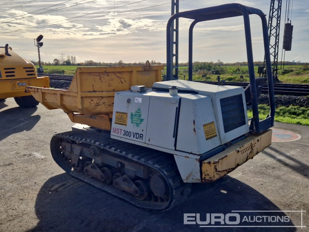 Morooka MST300VD - Гусеничний самоскид: фото 2 Morooka MST300VD - Гусеничний самоскид: фото 2