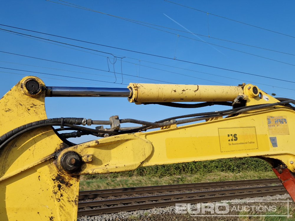Міні-екскаватор New Holland E35.2SR: фото 24