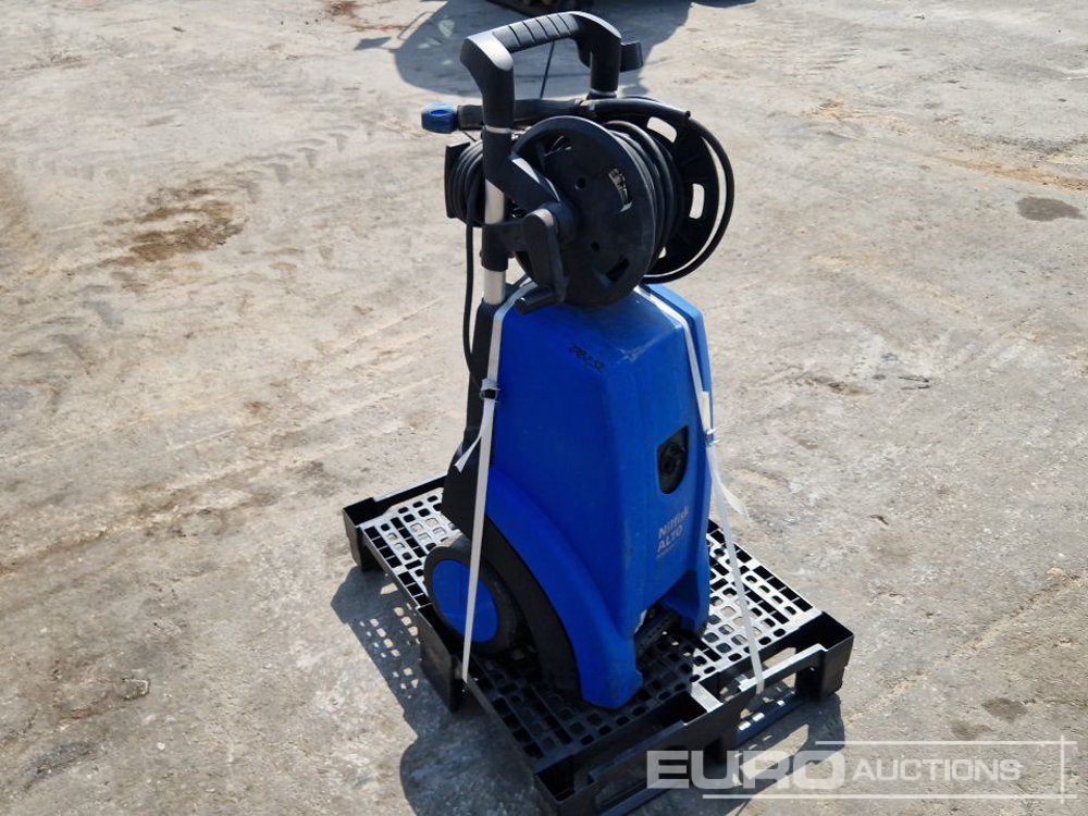 Nilfisk ALTO POSEIDON 3 Pressure Washer - Мийка високого тиску: фото 4 Nilfisk ALTO POSEIDON 3 Pressure Washer - Мийка високого тиску: фото 4