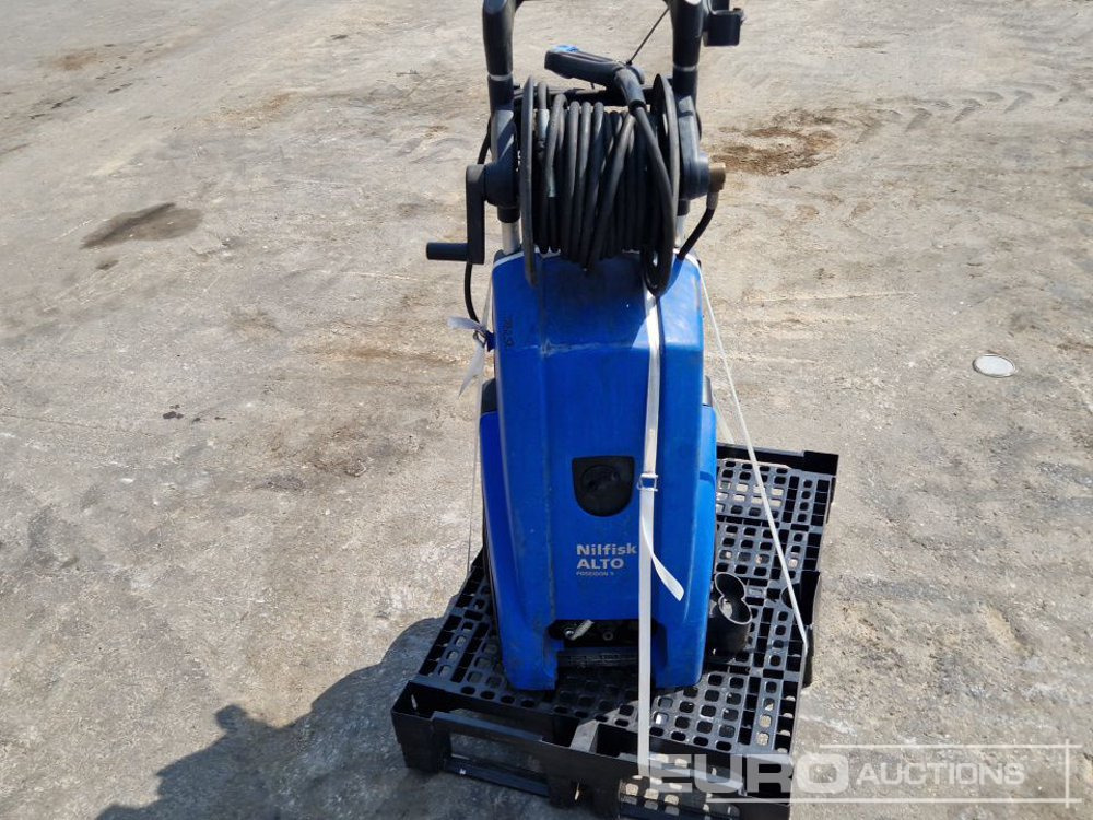 Nilfisk ALTO POSEIDON 3 Pressure Washer - Мийка високого тиску: фото 5 Nilfisk ALTO POSEIDON 3 Pressure Washer - Мийка високого тиску: фото 5