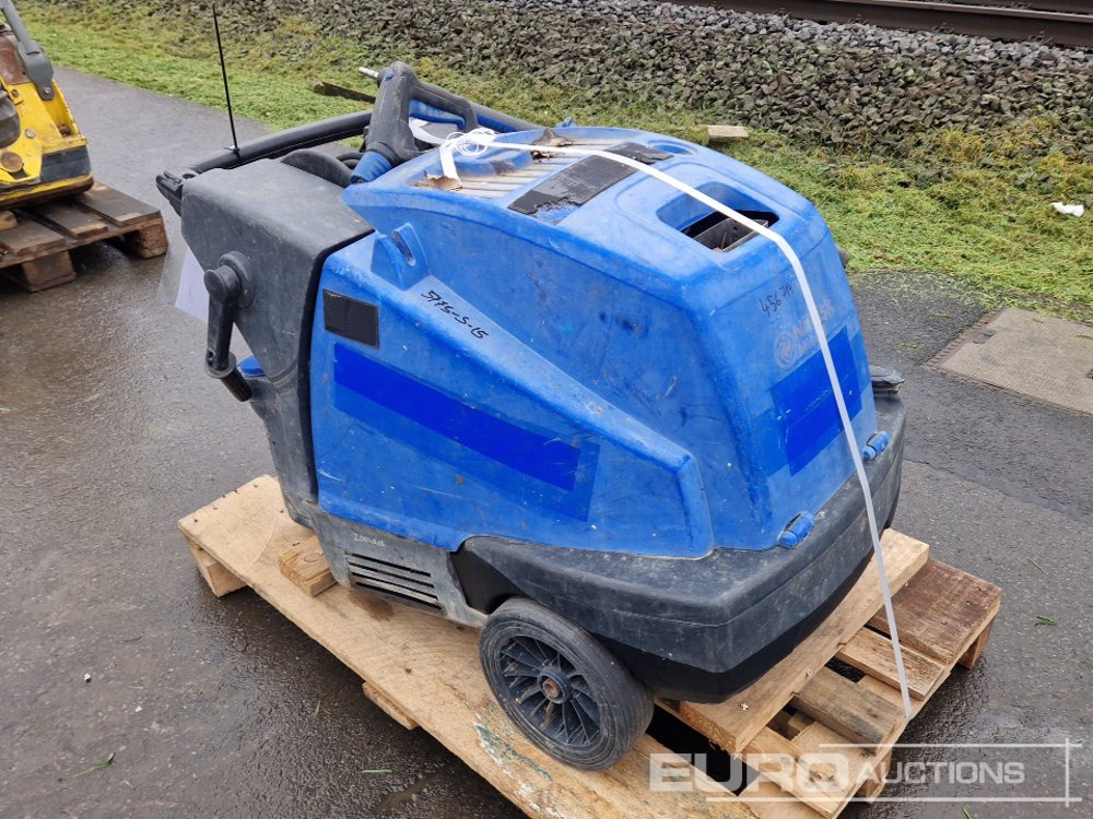 Nilfisk MH 4M-200/1050 Pressure Wacher - Мийка високого тиску: фото 3 Nilfisk MH 4M-200/1050 Pressure Wacher - Мийка високого тиску: фото 3