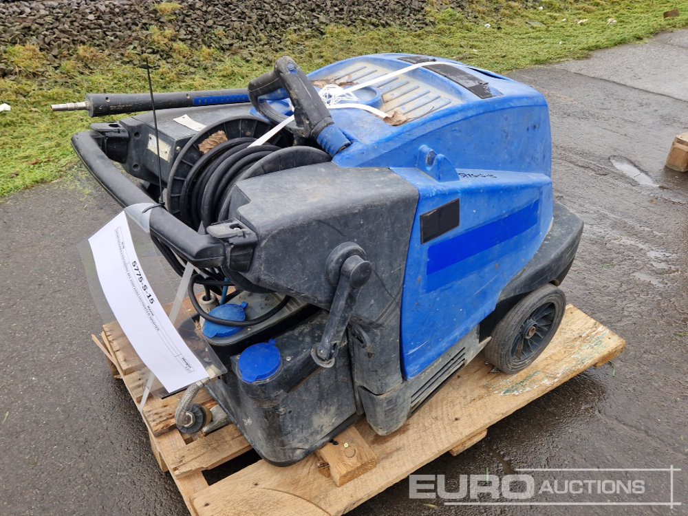 Nilfisk MH 4M-200/1050 Pressure Wacher - Мийка високого тиску: фото 2 Nilfisk MH 4M-200/1050 Pressure Wacher - Мийка високого тиску: фото 2
