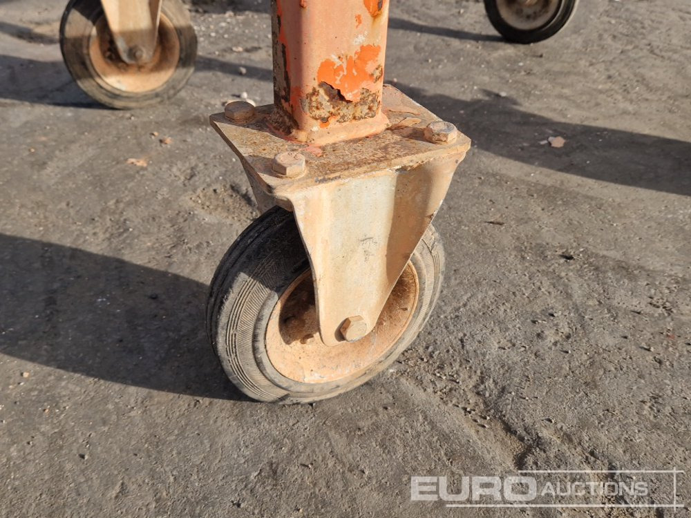 Norton Jumbo 651 Concrete Saw - Асфальтоукладальна машина: фото 5 Norton Jumbo 651 Concrete Saw - Асфальтоукладальна машина: фото 5