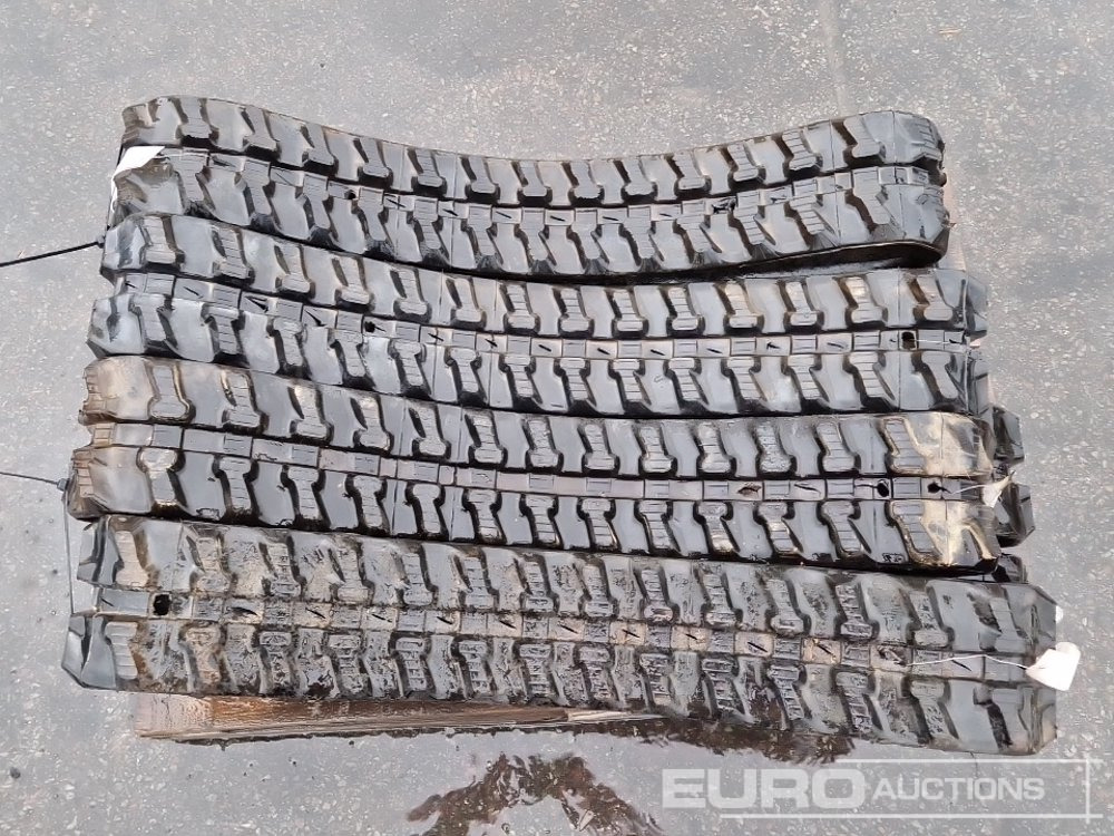 Pallet of Rubber Tracks 180x72x31 (8 of) - Гусениці в категорії Будівельна техніка: фото 5 Pallet of Rubber Tracks 180x72x31 (8 of) - Гусениці в категорії Будівельна техніка: фото 5