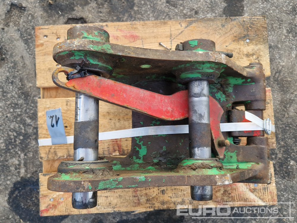 Quick Hitch - Зчіпний пристрій: фото 5 Quick Hitch - Зчіпний пристрій: фото 5