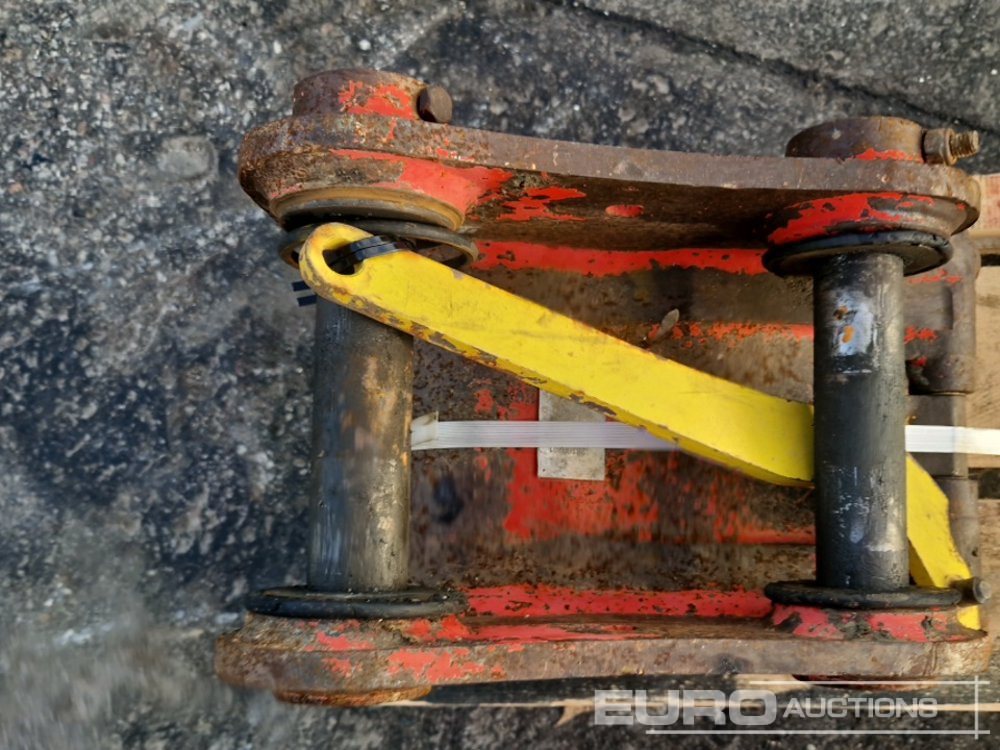 Quick Hitch - Зчіпний пристрій: фото 5 Quick Hitch - Зчіпний пристрій: фото 5