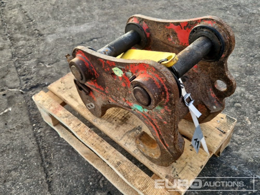 Quick Hitch - Зчіпний пристрій: фото 2 Quick Hitch - Зчіпний пристрій: фото 2