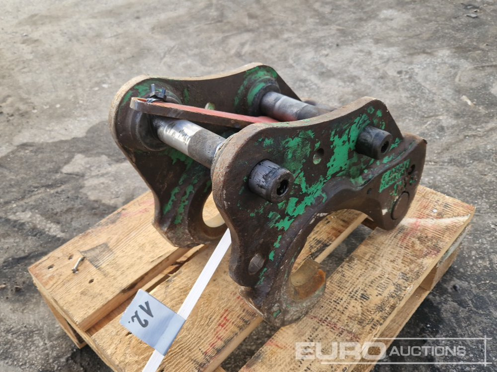 Quick Hitch - Зчіпний пристрій: фото 3 Quick Hitch - Зчіпний пристрій: фото 3