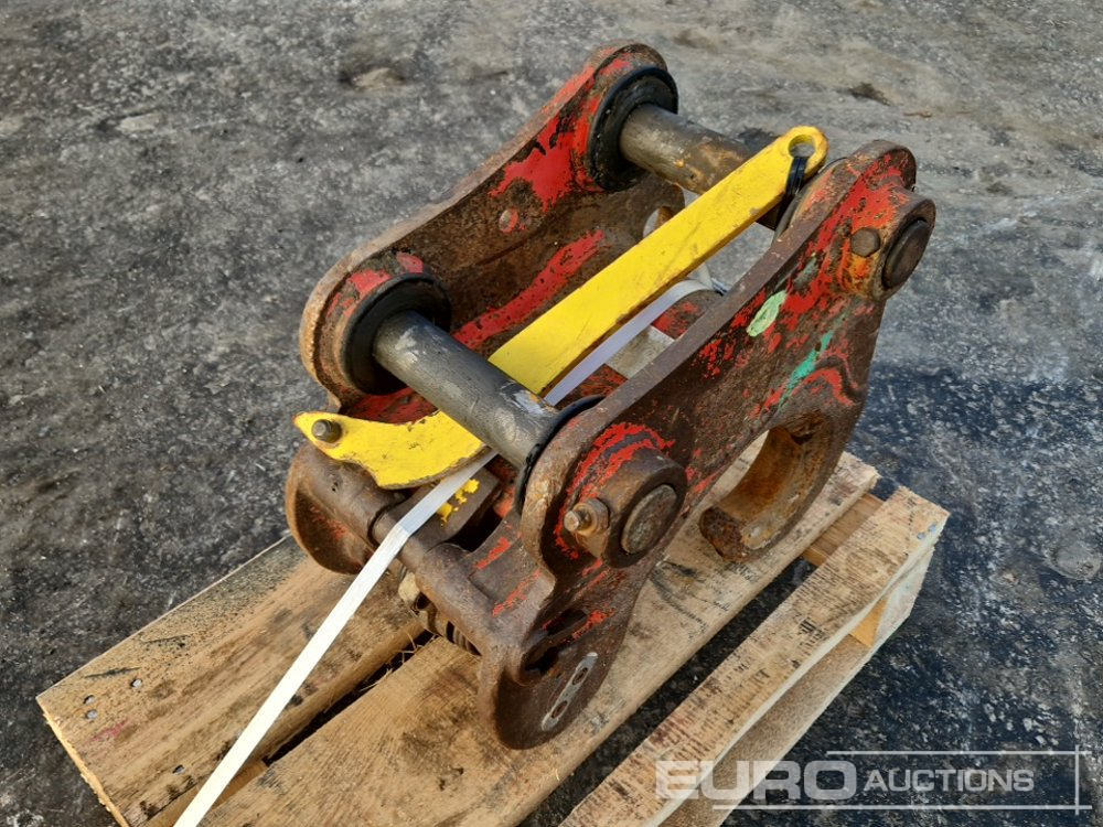 Quick Hitch - Зчіпний пристрій: фото 1 Quick Hitch - Зчіпний пристрій: фото 1