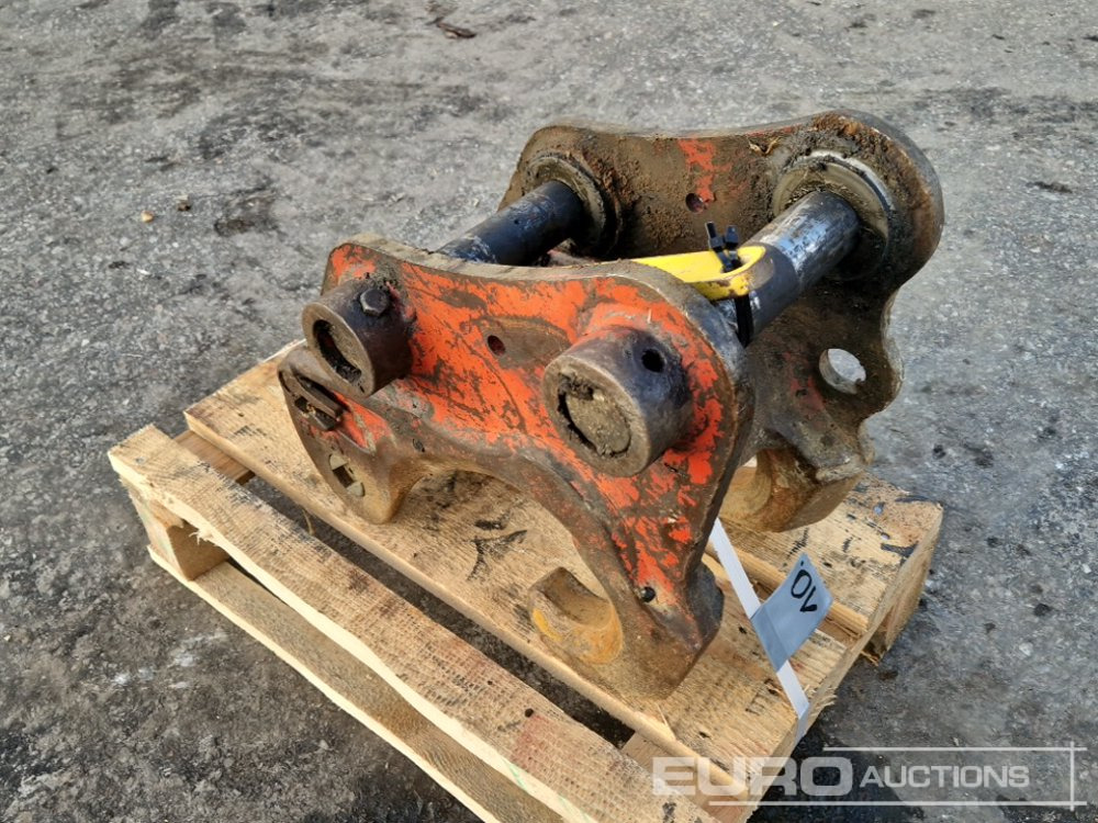 Quick Hitch - Зчіпний пристрій: фото 2 Quick Hitch - Зчіпний пристрій: фото 2