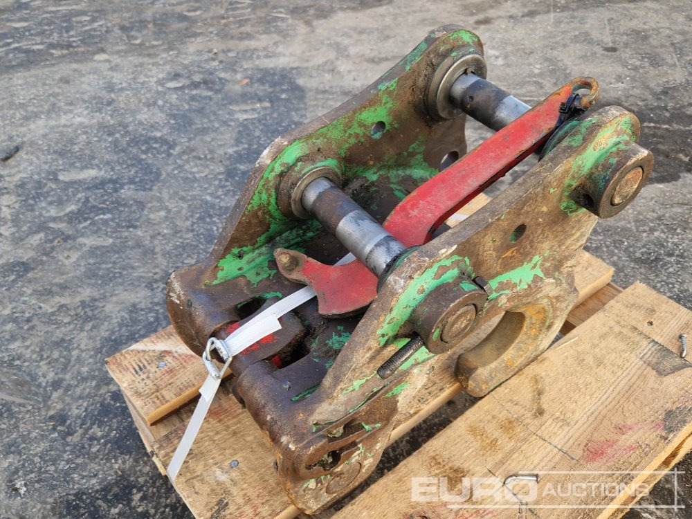 Quick Hitch - Зчіпний пристрій: фото 1 Quick Hitch - Зчіпний пристрій: фото 1