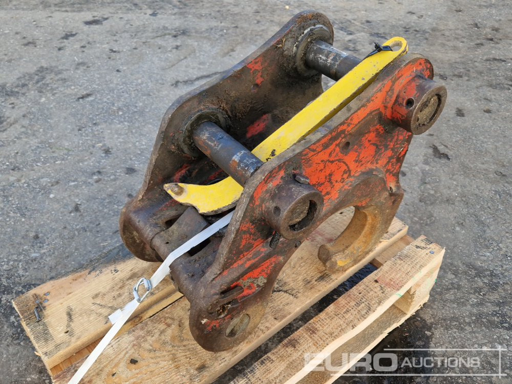 Quick Hitch - Зчіпний пристрій: фото 1 Quick Hitch - Зчіпний пристрій: фото 1