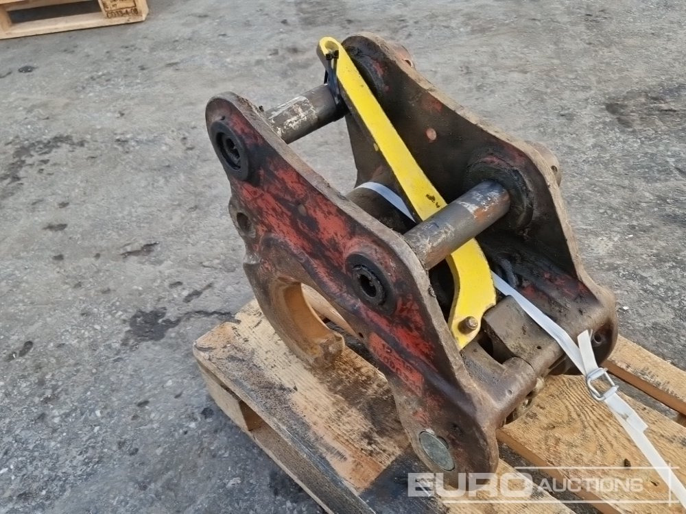 Quick Hitch - Зчіпний пристрій: фото 4 Quick Hitch - Зчіпний пристрій: фото 4