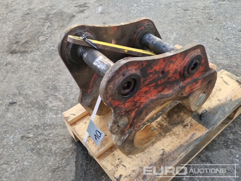 Quick Hitch - Зчіпний пристрій: фото 3 Quick Hitch - Зчіпний пристрій: фото 3