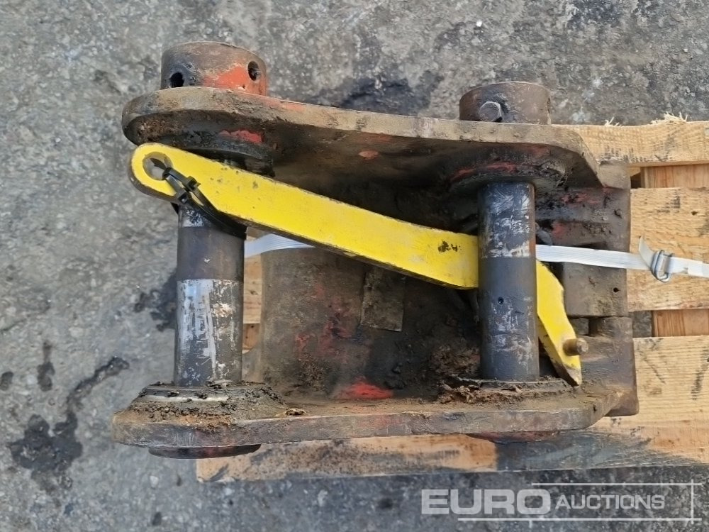 Quick Hitch - Зчіпний пристрій: фото 5 Quick Hitch - Зчіпний пристрій: фото 5