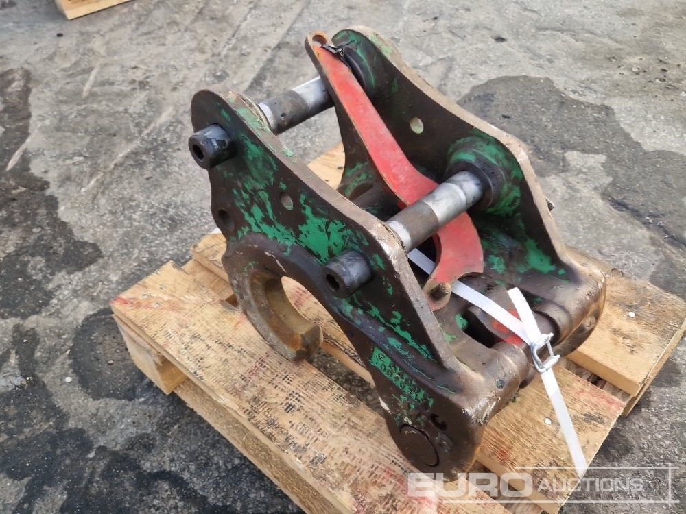 Quick Hitch - Зчіпний пристрій: фото 4 Quick Hitch - Зчіпний пристрій: фото 4