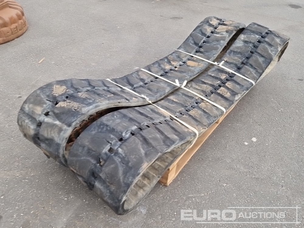 Rubber Tracks - Гусениці в категорії Будівельна техніка: фото 2 Rubber Tracks - Гусениці в категорії Будівельна техніка: фото 2