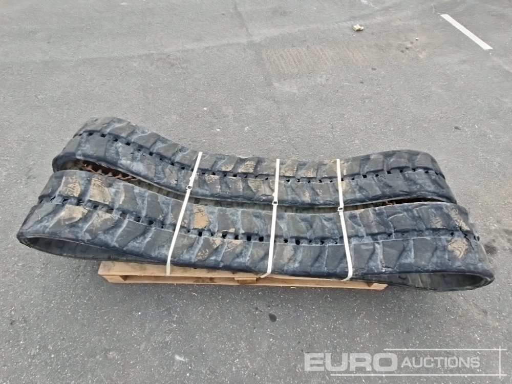 Rubber Tracks - Гусениці в категорії Будівельна техніка: фото 5 Rubber Tracks - Гусениці в категорії Будівельна техніка: фото 5