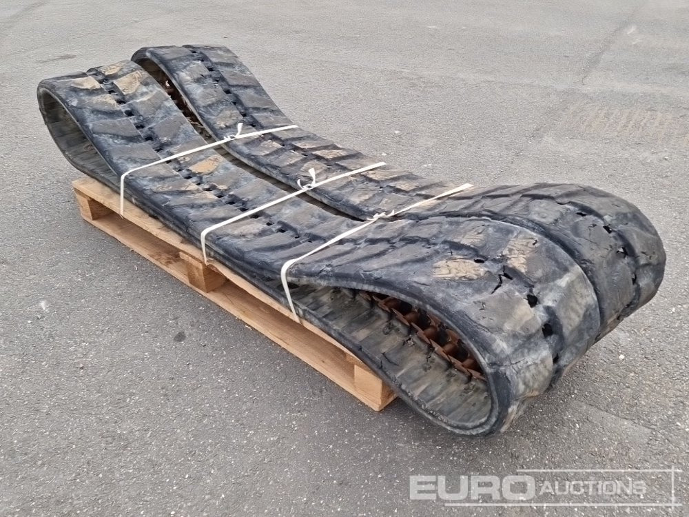 Rubber Tracks - Гусениці в категорії Будівельна техніка: фото 1 Rubber Tracks - Гусениці в категорії Будівельна техніка: фото 1