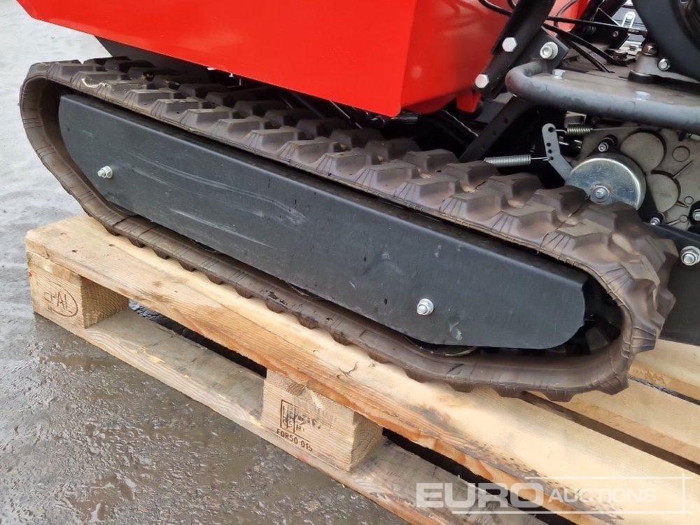 Гусеничний самоскид Schorr Tracked Dumper: фото 9