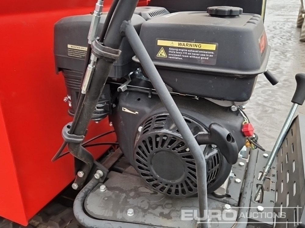 Гусеничний самоскид Schorr Tracked Dumper: фото 13