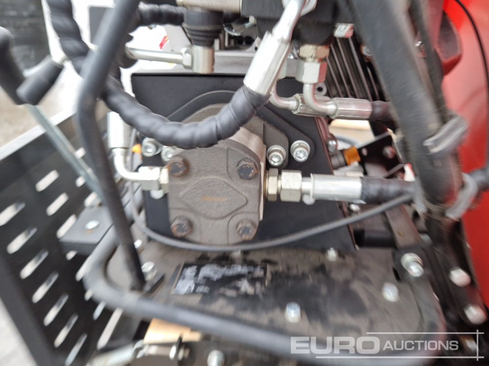 Гусеничний самоскид Schorr Tracked Dumper: фото 15