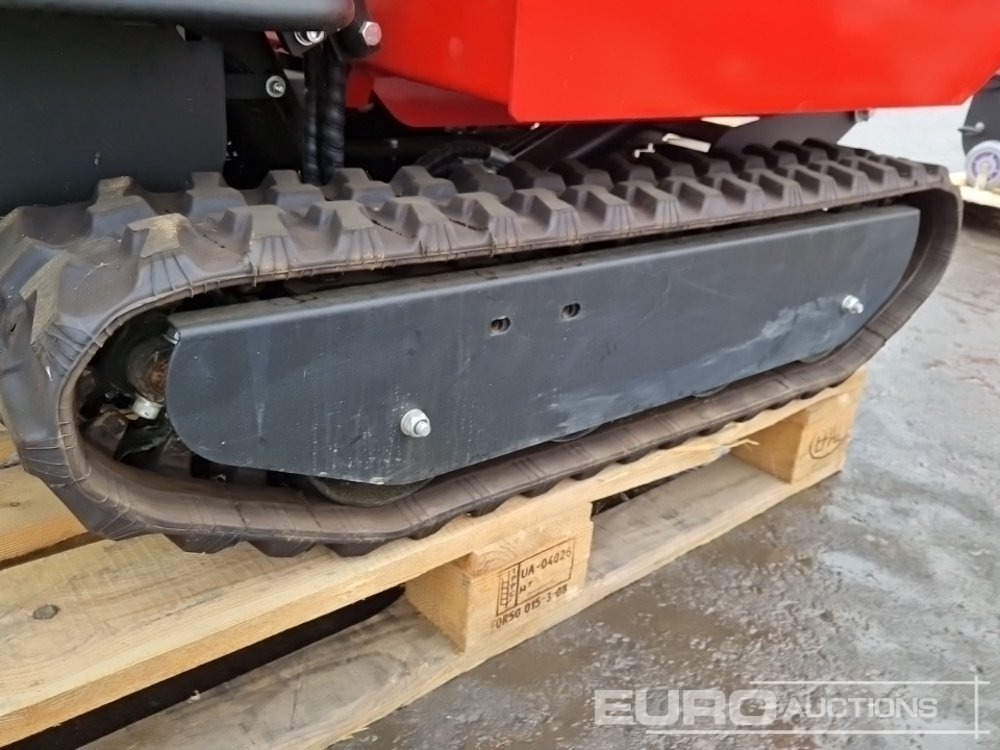 Гусеничний самоскид Schorr Tracked Dumper: фото 8
