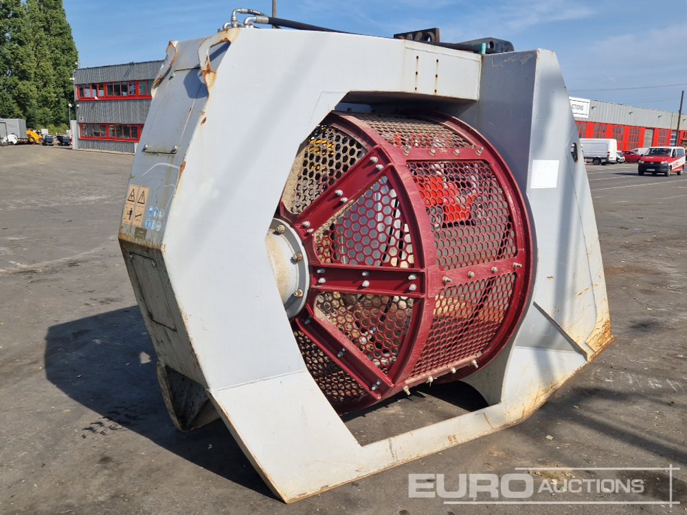 Screening Bucket to suit MS21 - Грохот: фото 4 Screening Bucket to suit MS21 - Грохот: фото 4