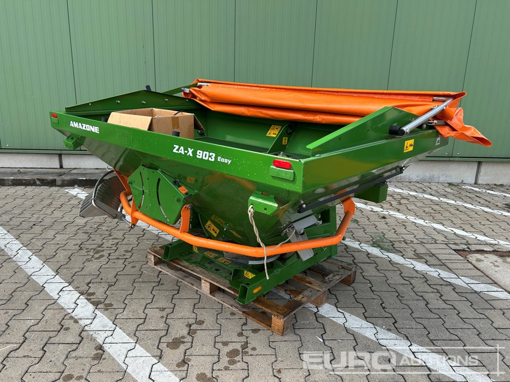 2022 Amazone ZA-X 903 - Сільськогосподарська техніка: фото 1 2022 Amazone ZA-X 903 - Сільськогосподарська техніка: фото 1