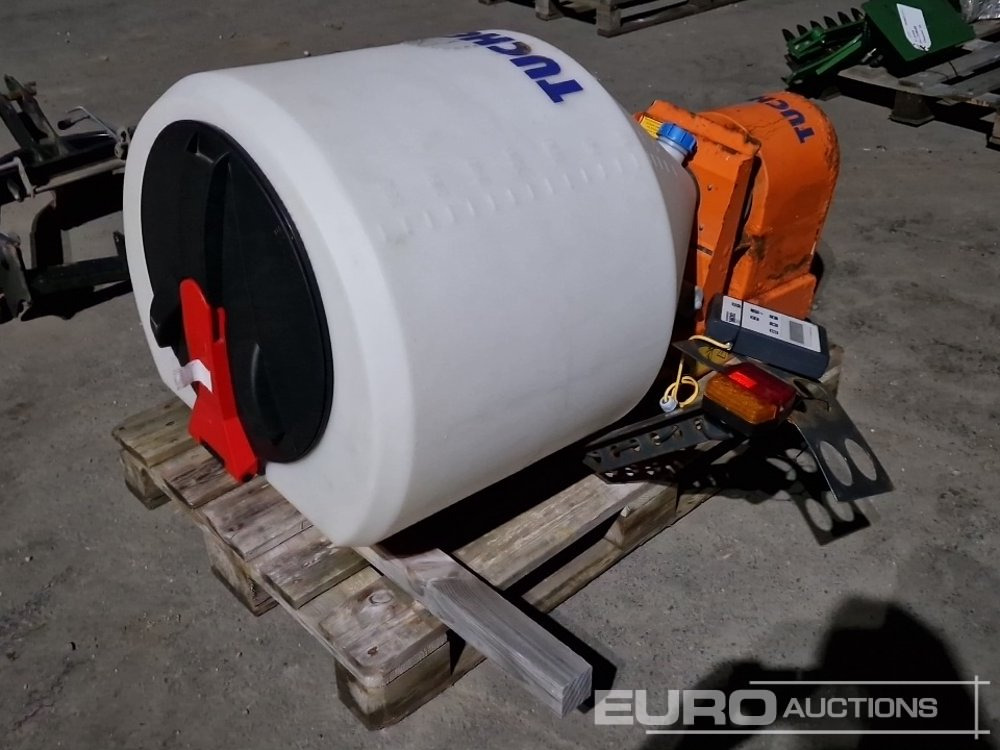 Tuchel TS200 Salt Spreader - Сільськогосподарська техніка: фото 2 Tuchel TS200 Salt Spreader - Сільськогосподарська техніка: фото 2