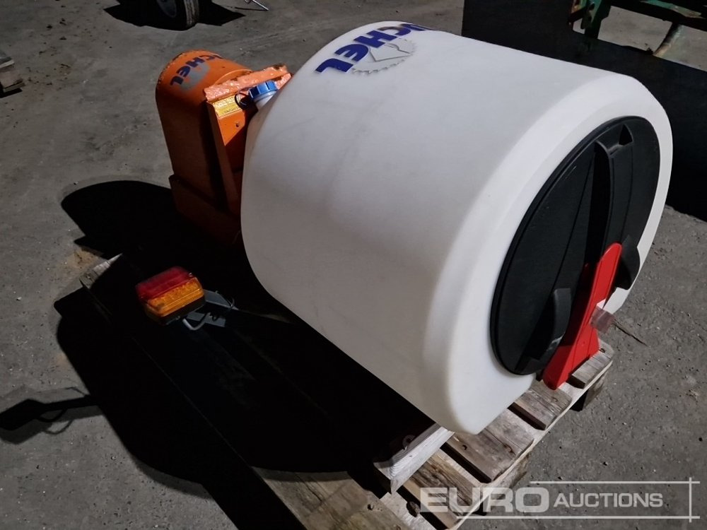 Tuchel TS200 Salt Spreader - Сільськогосподарська техніка: фото 5 Tuchel TS200 Salt Spreader - Сільськогосподарська техніка: фото 5